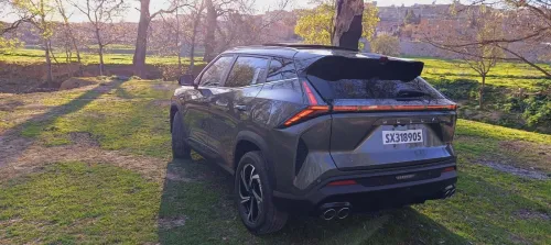 Geely cityray 2026 