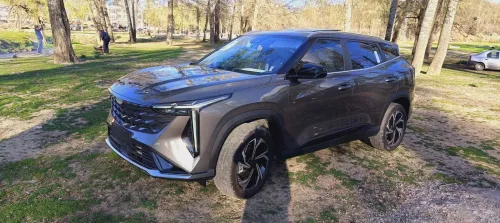 Geely cityray 2026 
