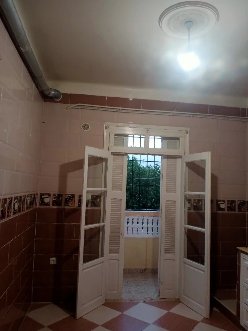 Location Appartement Niveau de villa F2 Alger Bordj el kiffan