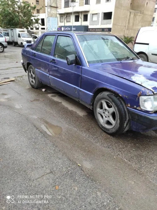 Mercedes 190D 1992 190D