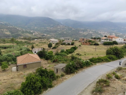 Vente Appartement F3 Tizi Ouzou Azeffoun