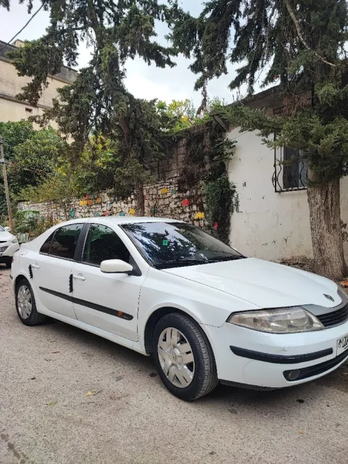 Renault Laguna 2 2002 Laguna 2