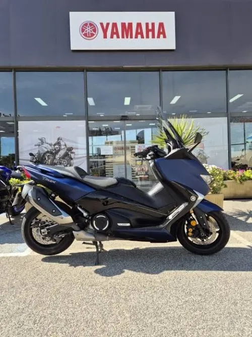 Yamaha Tmax 2019