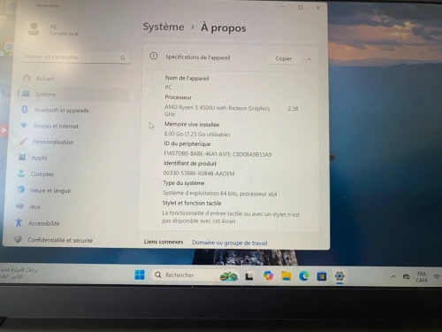 Pc Lenovo thinkpad