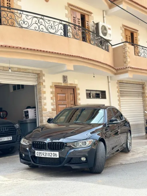 BMW Série 3 2012 Sport M