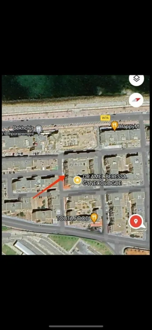 Vente Appartement F3 Mostaganem Mezghrane