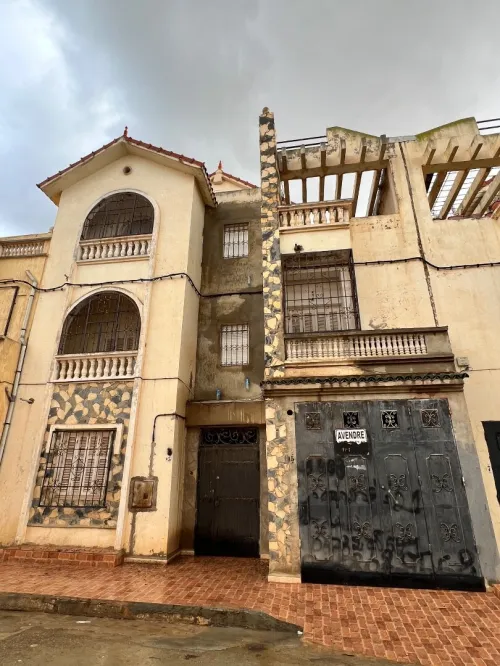 Vente Villa Mostaganem Stidia