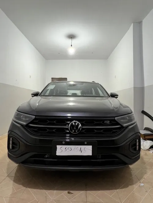 Volkswagen T-Roc 2026 