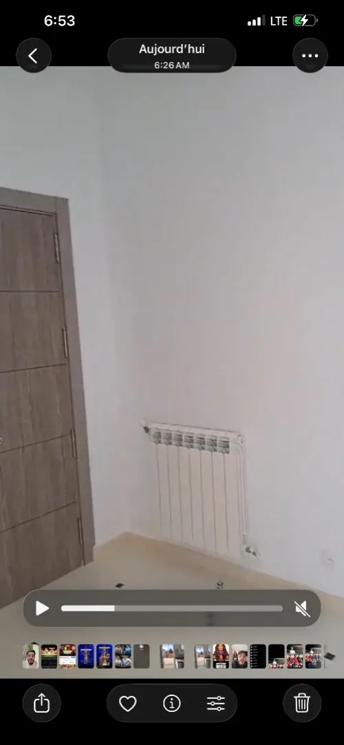 Vente Appartement F3 Mostaganem Mostaganem