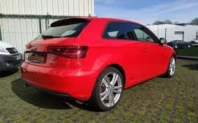 FEU ARRIERE A3 2013 + VAG 2 PORTE