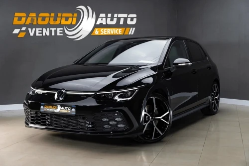 OPTIQUE PHARE GOLF 8 2 LOUPS NOIR VAG