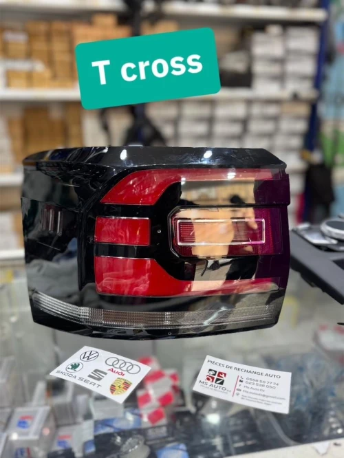 FEUX ARRIERE T-CROSS 2019+