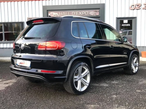 FEU ARRIERE TIGUAN LED 2012+