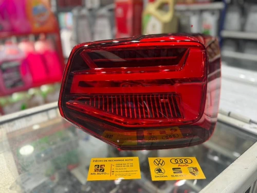 FEUX ARRIERE Q2 2017+ LED VAG