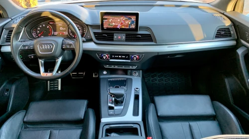 AIRBAG AUDI Q5