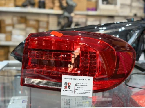 FEU ARRIERE TIGUAN LED 2012+