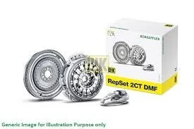 Embrayage MULTIPLE FABIA POLO 1.4 TDI DSG 7 RAPPORTS 0AM198142AB LUK D'ORIGINE