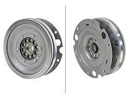 VOLANT MOTEUR A4 A5 Q5 09+ 7 RAPPORTS LUK D'ORIGINE