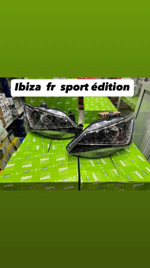 OPTIQUE PHARE IBIZA FR 2012+ VAG