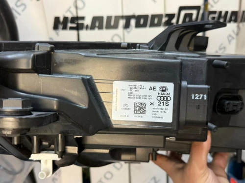 phare optique s3 8v1 matrix 2015