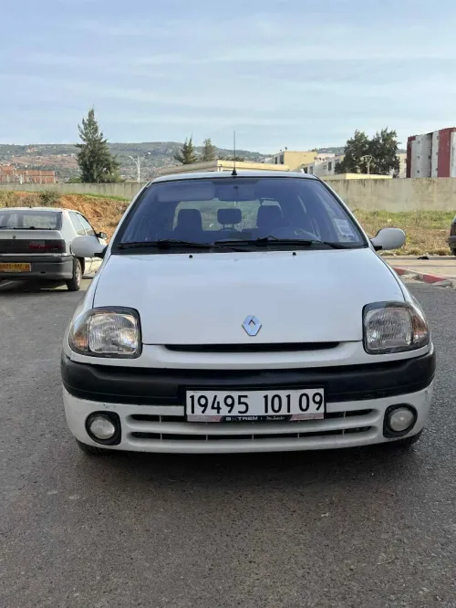 Renault Clio 2 2001 Clio 2