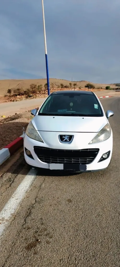 Peugeot 207 2011 Allure