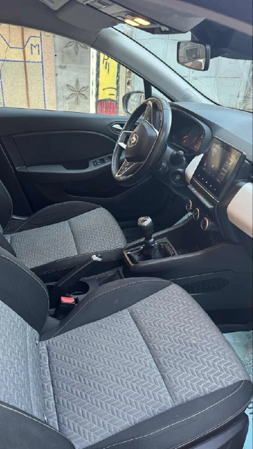 Renault Clio 5 2022 Évolution