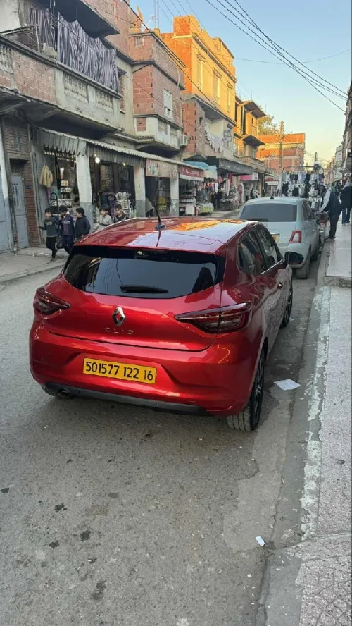 Renault Clio 5 2022 Évolution