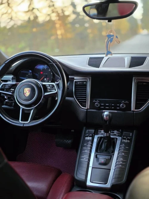 Porsche Macan 2016 Macan