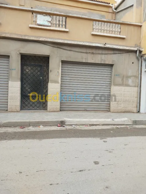Location Local Oran Es senia