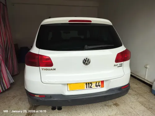 Volkswagen Tiguan 2012 Tiguan