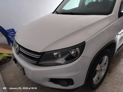 Volkswagen Tiguan 2012 Tiguan