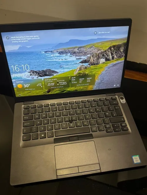 Dell latitude 5400 i5 8eme generation