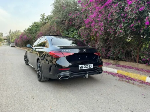 Mercedes C220d 2023 AMG Line