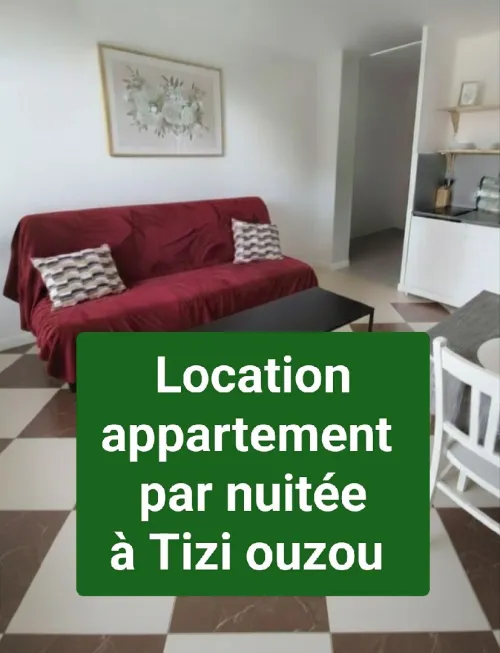 Location Appartement Tizi Ouzou Tizi ouzou