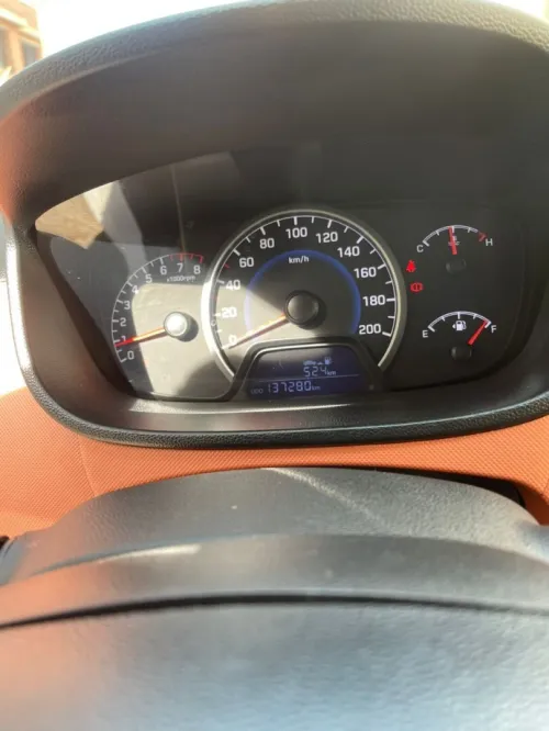 Hyundai Grand i10 2017 