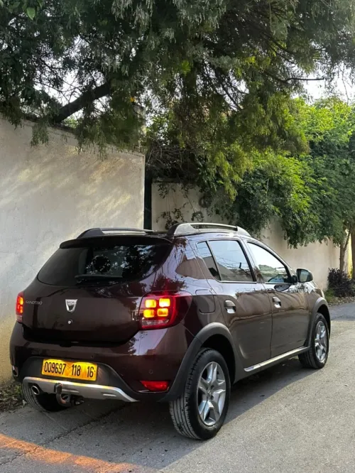 Dacia Sandero 2018 Stepway