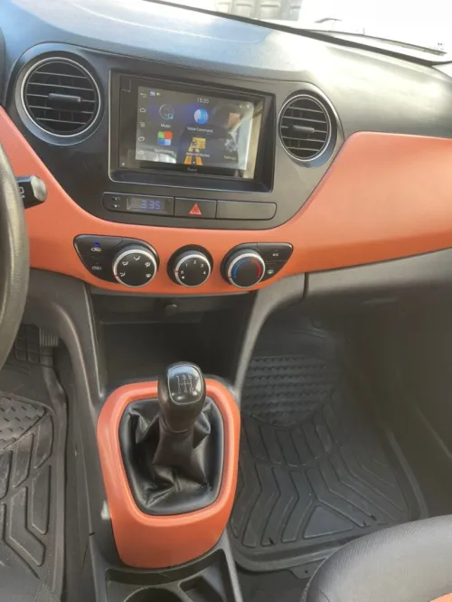 Hyundai Grand i10 2017 