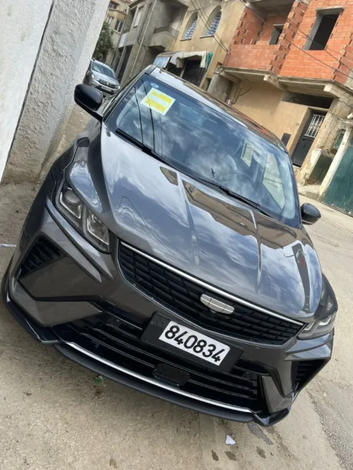 Geely Coolray 2026 Super Power 