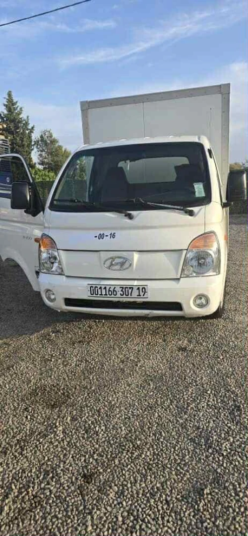 Hyundai H100 2007