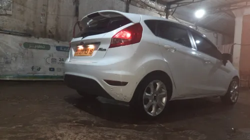 Ford Fiesta 2013 Titanium 