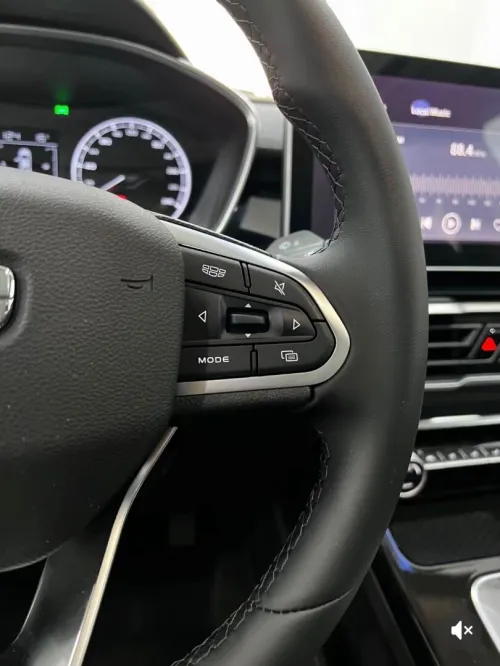 Geely Coolray 2025 Super Max