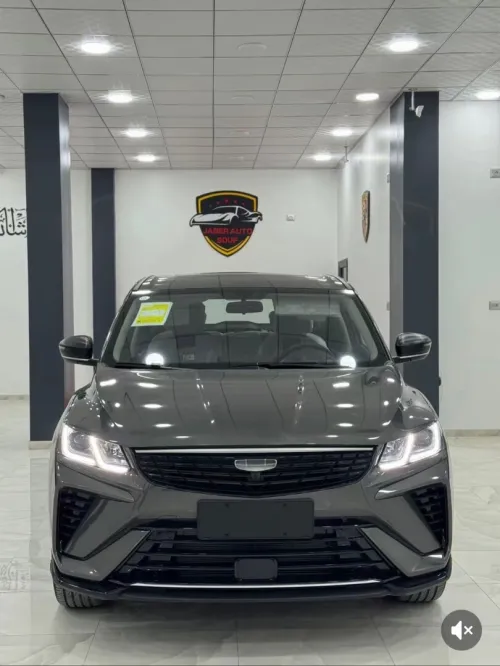 Geely Coolray 2025 Super Max