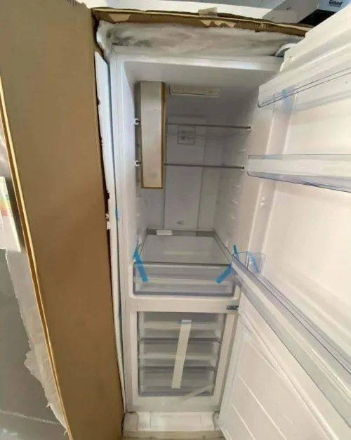 PROMO Réfrigérateur Raylan 410L Nofrost Gris/ Noir/ Blanc 79000Da
