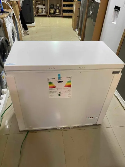 PROMO Congélateur Horizontal Condor Vitré 260L 50000Da/ 390L 65000Da/ 450L 84000Da 