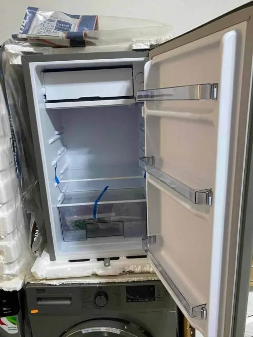 PROMO Maxi Bar IRIS 138L avec clé Blanc 28000Da/ Gris 29000Da