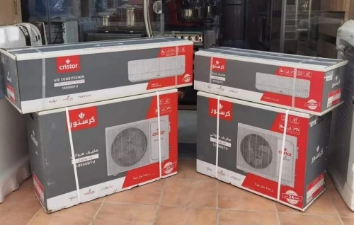 PROMO Climatiseur TROPICAL inverter CRISTOR 9btu/ 12btu/ 18btu/ 24btu 