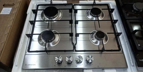 PROMO Plaque chauffante ariston 4 feux inox 26000 da