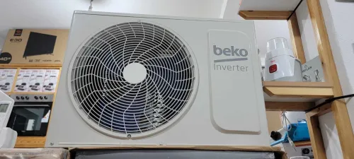 Climatiseur Beko Tropical inverter 9btu 65000Da/ 12btu 69500Da 