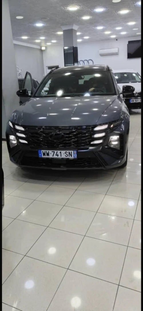 Hyundai Tucson 2024 N-line